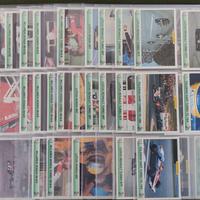 Lotto 92 card The Magic Ayrton Senna (1994) Ed PMC