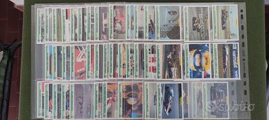 Lotto 92 card The Magic Ayrton Senna (1994) Ed PMC