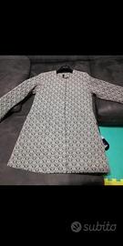 cappotto donna fantasia 