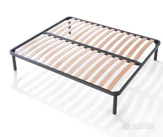 Rete ortopedica a doghe matrimoniale