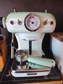 Vintage ariete coffee machine
