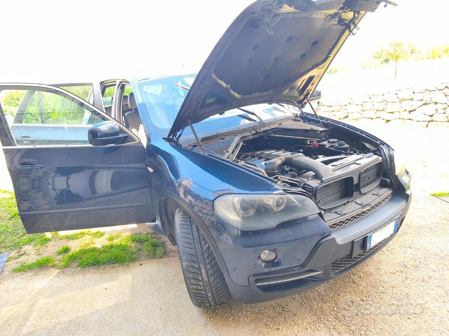 BMW X5 2007 photo 5