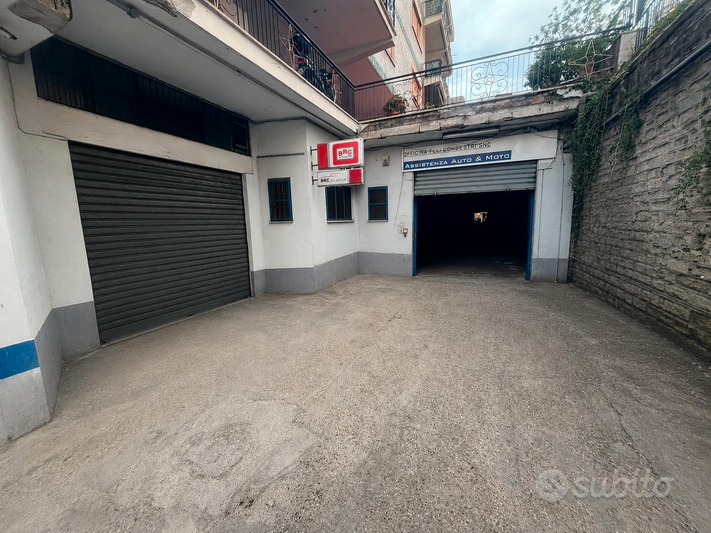 Boccea - locale con doppio accesso su via principa - Vista 2