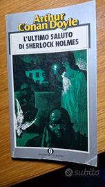 L'ultimo saluto di Sherlock Holmes