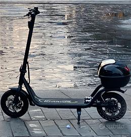 monopattino ibike