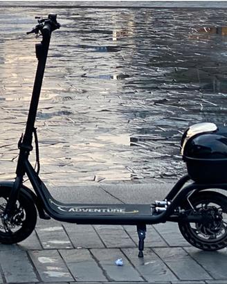 monopattino ibike