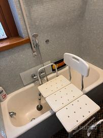Panca di Trasferimento per Vasca da Bagno - Regola