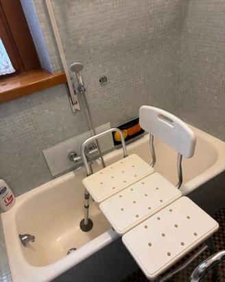 Panca di Trasferimento per Vasca da Bagno - Regola