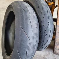 gomme moto Pirelli diablo corsa