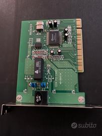 Isdn pci