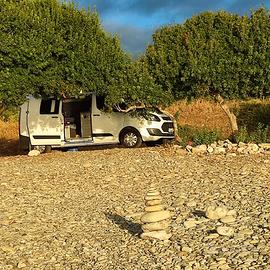 Ford Transit Costum Camper 