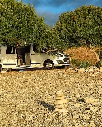 Ford Transit Costum Camper 