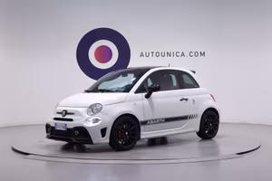 Abarth 595 1.4 TURBO T-JET 180 CV ESSEESSE