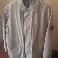 Giacca sportiva uomo beige XXL