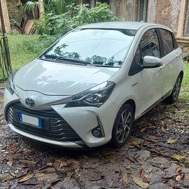 Yaris Hybrid