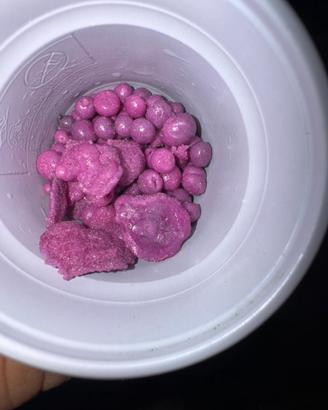 Rubini sintetici cresciuti a laser