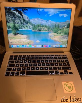 MacBook air 2017