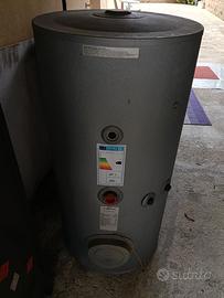 Bollitore solare viessman solarcell R2BCP