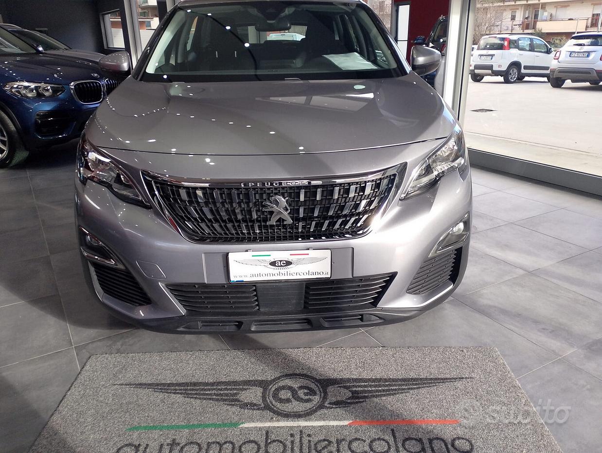 Peugeot 3008 2ª serie