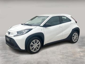 Toyota Aygo X 1.0 Active 72cv