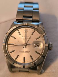 ROLEX ORIGINALE 1501. ACCIAIO.
