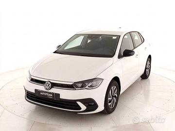 VOLKSWAGEN Polo 1.0 tsi Life 95cv