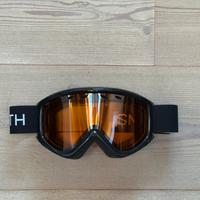 Maschera sci Smith Electra Black