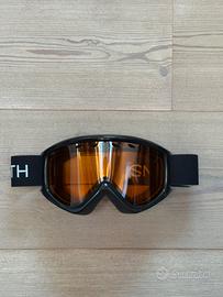 Maschera sci Smith Electra Black