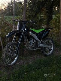 Kxf 250 