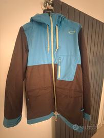 Giacca da Snowboard Oakley taglia 52