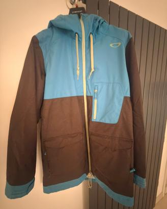 Giacca da Snowboard Oakley taglia 52