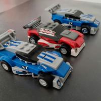 Lego Racers esclusivi McDonald