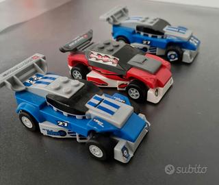 Lego Racers esclusivi McDonald