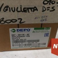 Fendinebbia Afa Romeo Giulietta 50513781