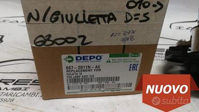 Fendinebbia Afa Romeo Giulietta 50513781