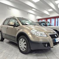 Fiat Sedici 1.6 16V 4x4 Dynamic