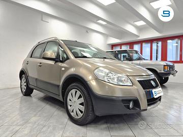Fiat Sedici 1.6 16V 4x4 Dynamic