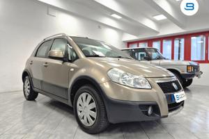 Fiat Sedici 1.6 16V 4x4 Dynamic