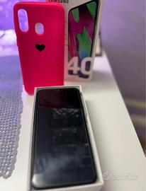 Samsung galaxy a 40