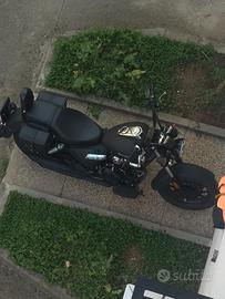 Keeway Superlight 125