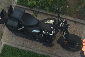 Keeway Superlight 125