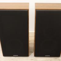 Coppia diffusori acustici GENESIS Mod. 210