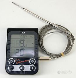 Termometro digitale per cuochi TFA