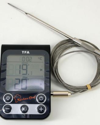 Termometro digitale per cuochi TFA