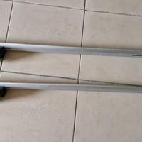 Barre portatutto per Subaru