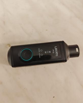 Inpianto audio Bluetooth cassa dB Opera 112  Mixer
