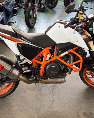 Ktm Duke R 690 - sbiellato - trattabile