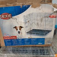 gabbia da trasporto cane/gatto
