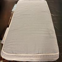 Materasso sforderabile per lettino bimbi