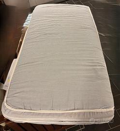 Materasso sforderabile per lettino bimbi